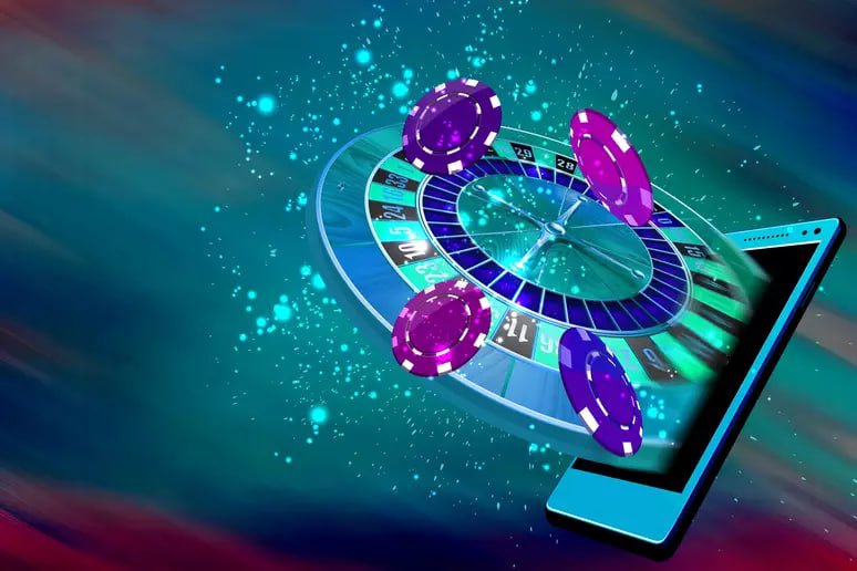 Neon roulette scene supporting be 50 sports and entertainment hub overview