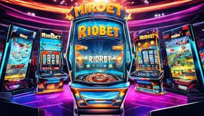 Fantasy slot page organization concept shown within the be 50 entertainment design